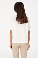 U.S. Polo Assn. Kadın Tişört 2171607.VR019