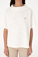 U.S. Polo Assn. Kadın Tişört 2171607.VR019