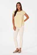 U.S. Polo Assn. Kadın Tişört 2104550.VR183