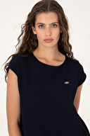 U.S. Polo Assn. Kadın Tişört 2104550.VR033