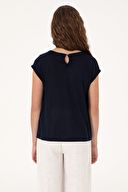 U.S. Polo Assn. Kadın Tişört 2104550.VR033