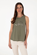 U.S. Polo Assn. Kadın Tişört 2168255.VR111