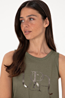 U.S. Polo Assn. Kadın Tişört 2168255.VR111