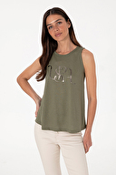 U.S. Polo Assn. Kadın Tişört 2168255.VR111