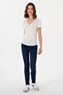 U.S. Polo Assn. Kadın Tişört 2104536.VR071