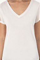 U.S. Polo Assn. Kadın Tişört 2104536.VR071