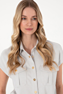 U.S. Polo Assn. Kadın Sweatshirt 2104552.VR049