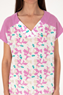 U.S. Polo Assn. Kadın Tişört 2115585.VR023