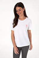 U.S. Polo Assn. Kadın Tişört 2110026.VR013