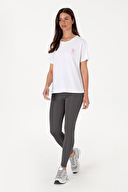 U.S. Polo Assn. Kadın Tişört 2110026.VR013