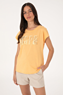 U.S. Polo Assn. Kadın Tişört 2104079.VR202