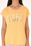 U.S. Polo Assn. Kadın Tişört 2104079.VR202