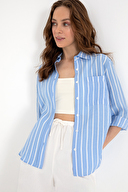 Pierre Cardin Kadın Gömlek 2116848.VR036