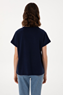 U.S. Polo Assn. Kadın Tişört 2104545.VR033