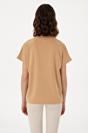 U.S. Polo Assn. Kadın Tişört 2104545.VR015