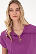 U.S. Polo Assn. Kadın Tişört 2104554.VR037