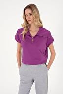 U.S. Polo Assn. Kadın Tişört 2104554.VR037