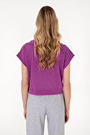 U.S. Polo Assn. Kadın Tişört 2104554.VR037