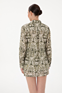 Pierre Cardin Kadın Gömlek 2116836.VR027