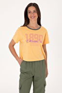 U.S. Polo Assn. Kadın Tişört 2103992.VR202