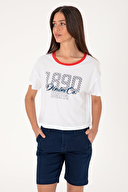 U.S. Polo Assn. Kadın Tişört 2103992.VR013