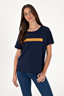 U.S. Polo Assn. Kadın Tişört 2103965.VR034