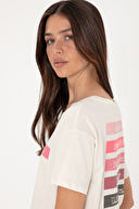 U.S. Polo Assn. Kadın Tişört 2103965.VR071