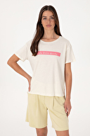 U.S. Polo Assn. Kadın Tişört 2103965.VR071