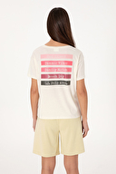 U.S. Polo Assn. Kadın Tişört 2103965.VR071