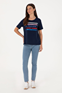 U.S. Polo Assn. Kadın Tişört 2104036.VR033