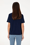 U.S. Polo Assn. Kadın Tişört 2104036.VR033