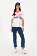 U.S. Polo Assn. Kadın Tişört 2104036.VR013