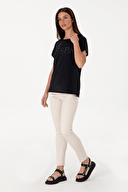 U.S. Polo Assn. Kadın Tişört 2104732.VR046