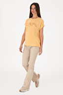 U.S. Polo Assn. Kadın Tişört 2104732.VR202