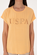 U.S. Polo Assn. Kadın Tişört 2104732.VR202