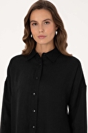 Pierre Cardin Kadın Gömlek 2116820.VR046