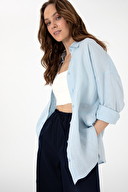 Pierre Cardin Kadın Gömlek 2116820.VR003