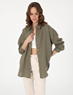 Pierre Cardin Kadın Gömlek 2116820.VR027