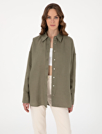 Pierre Cardin Kadın Gömlek 2116820.VR027