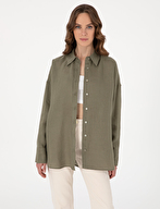 Pierre Cardin Kadın Gömlek 2116820.VR027