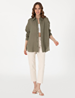 Pierre Cardin Kadın Gömlek 2116820.VR027