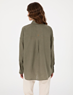 Pierre Cardin Kadın Gömlek 2116820.VR027