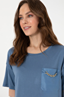 Pierre Cardin Kadın Tişört 2122165.VR028