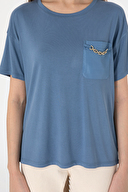 Pierre Cardin Kadın Tişört 2122165.VR028