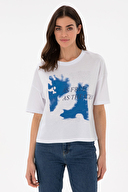 Pierre Cardin Kadın Tişört 2122233.VR013