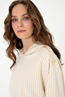 Pierre Cardin Kadın Sweatshirt 2122292.VR071