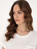 Pierre Cardin Kadın Tişört 2122126.VR019