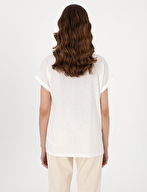 Pierre Cardin Kadın Tişört 2122126.VR019