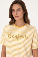 Pierre Cardin Kadın Tişört 2122234.VR044