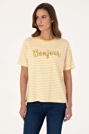 Pierre Cardin Kadın Tişört 2122234.VR044